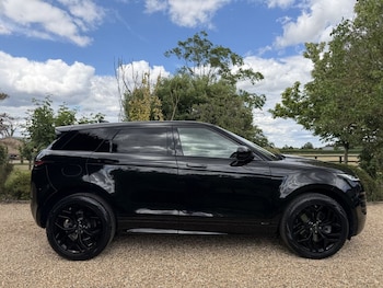 Used Land Rover Range Rover Evoque 2019 for sale - 79059447: Photo