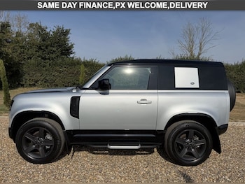 Used Land Rover Defender 90 2022 for sale - 79313568: Photo