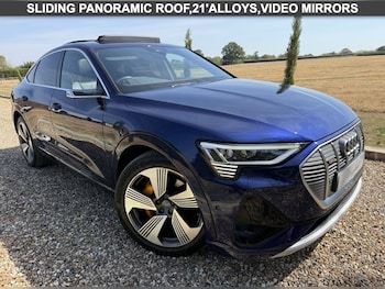 Used Audi e-tron 2020 for sale - 79530462: Photo