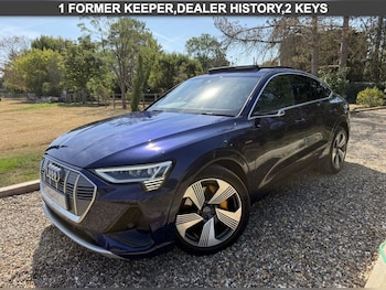 Used Audi e-tron 2020 for sale - 79530462: Photo