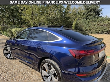 Used Audi e-tron 2020 for sale - 79530462: Photo