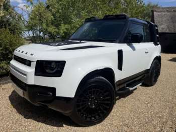 2023 (23) - 3.0 D250 MHEV X-Dynamic SE SUV 3dr Diesel Auto 4WD Euro 6 (s/s) (250 ps) UR