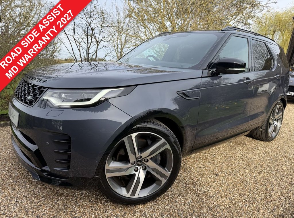 Used Land Rover Discovery 2024 for sale - 77897478: Photo 1