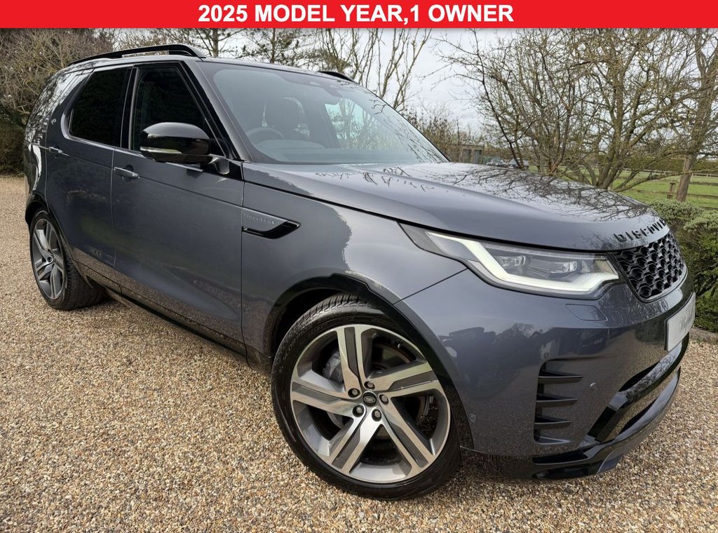 Used Land Rover Discovery 2024 for sale - 77897478: Photo 2