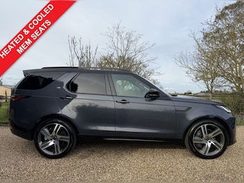 Used Land Rover Discovery 5 2024 for sale - 77897478: Photo