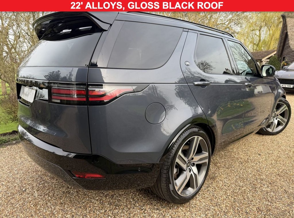 Used Land Rover Discovery 2024 for sale - 77897478: Photo 5