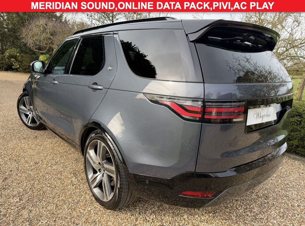 Used Land Rover Discovery 2024 for sale - 77897478: Photo 6