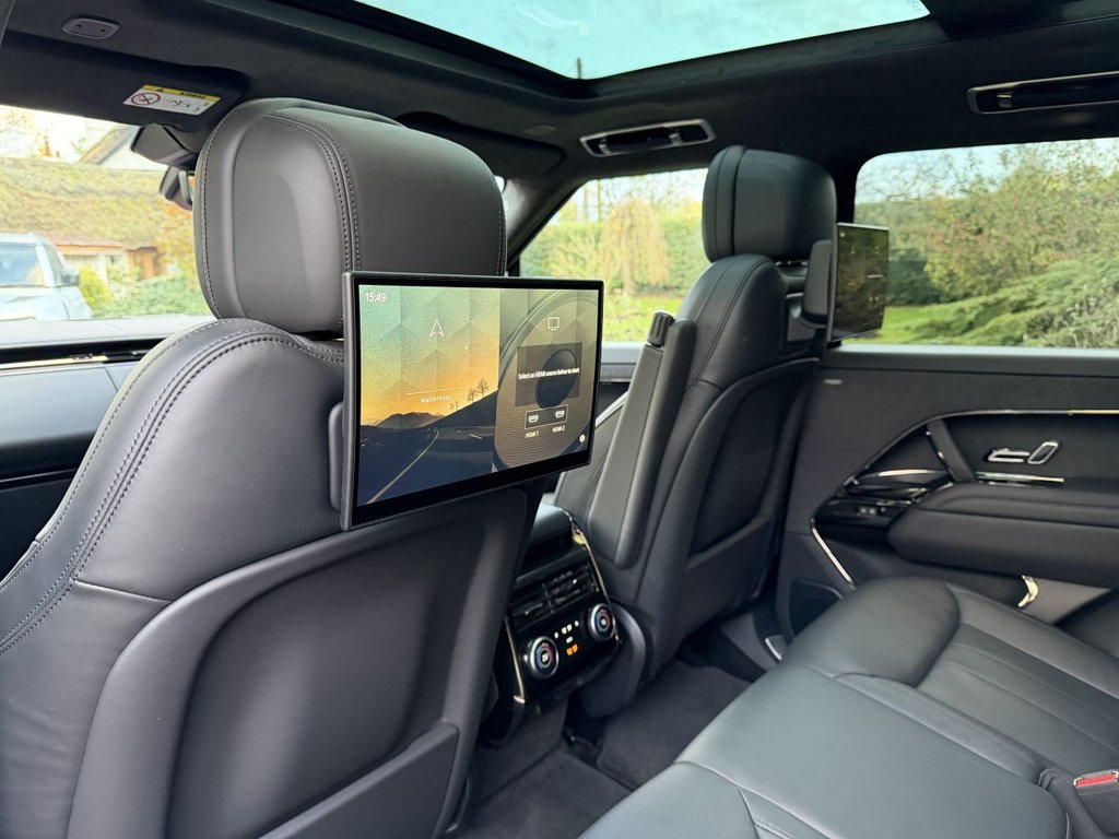 Used Land Rover Range Rover Sport 2024 for sale - 77436600: Photo 17