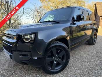 2023 (73) - 5.0 P525 V8 Carpathian Edition SUV 5dr Petrol Auto 4WD Euro 6 (s/s) (525 pd