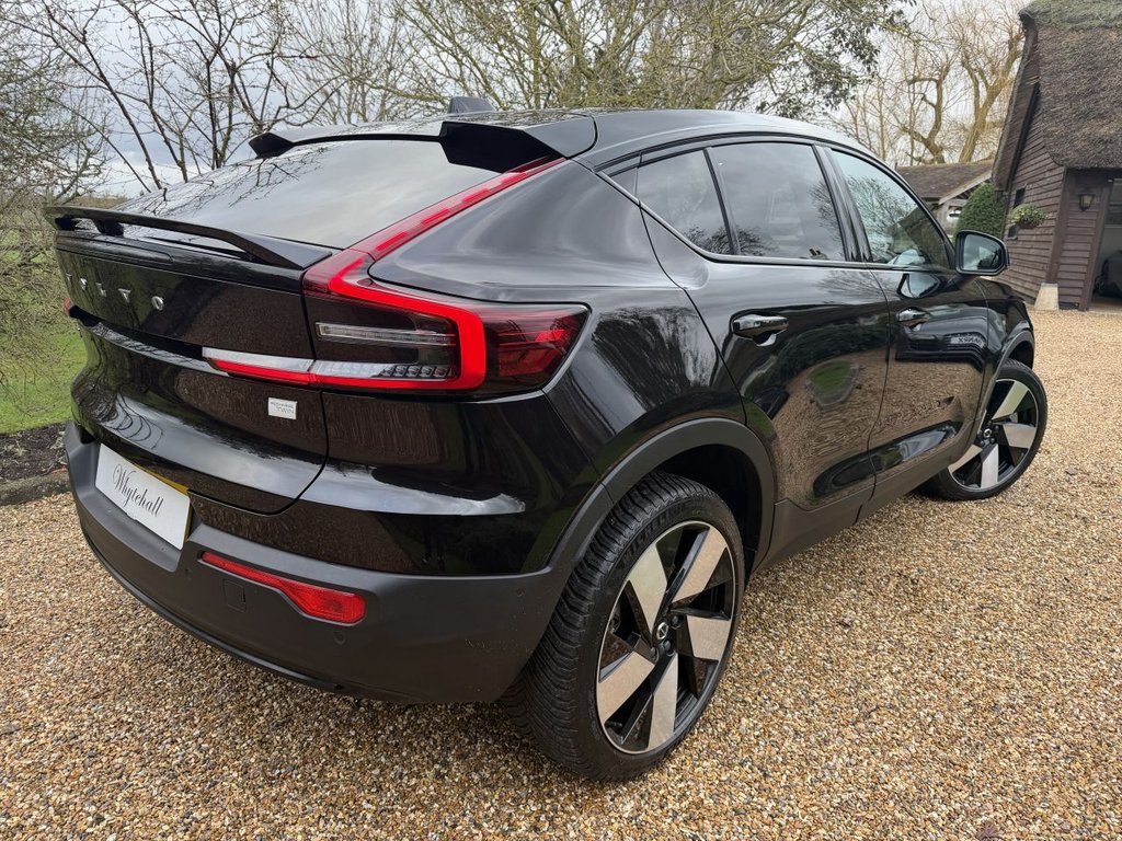 Used Volvo C40 2024 for sale - 77153527: Photo 5