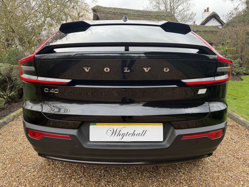 Used Volvo C40 2024 for sale - 77153527: Photo 8