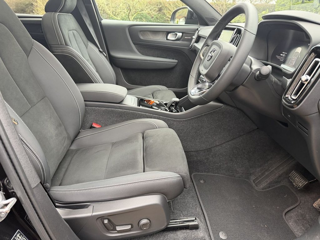 Used Volvo C40 2024 for sale - 77153527: Photo 9