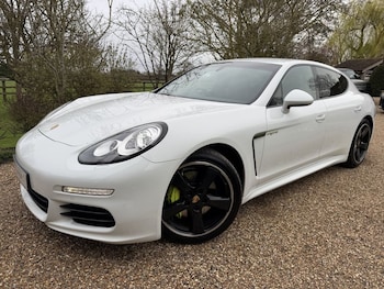 Used Porsche Panamera 2016 for sale - 77920432: Photo