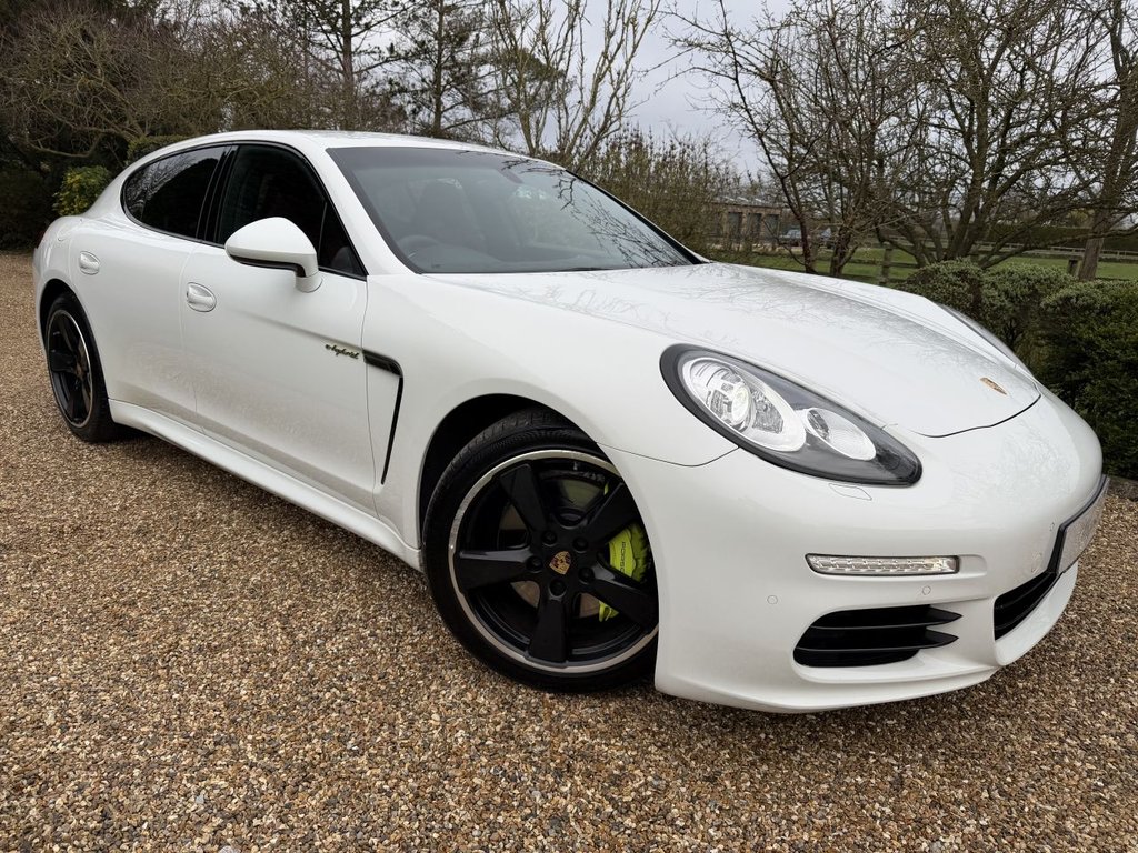 Used Porsche Panamera 2016 for sale - 77920432: Photo 2