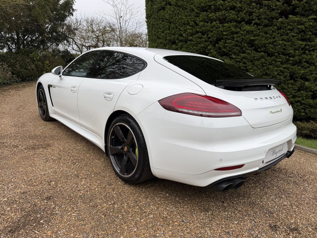 Used Porsche Panamera 2016 for sale - 77920432: Photo 28
