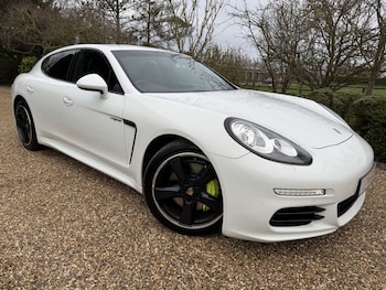 Used Porsche Panamera 2016 for sale - 77920432: Photo