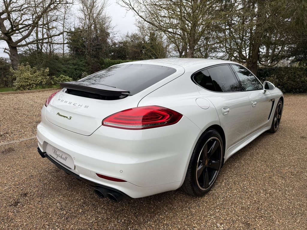 Used Porsche Panamera 2016 for sale - 77920432: Photo 33