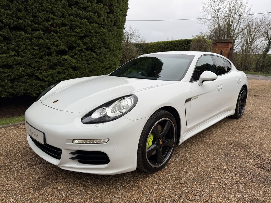 Used Porsche Panamera 2016 for sale - 77920432: Photo 34
