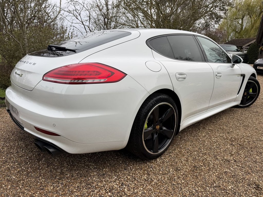 Used Porsche Panamera 2016 for sale - 77920432: Photo 5