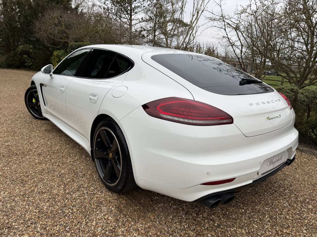 Used Porsche Panamera 2016 for sale - 77920432: Photo 6