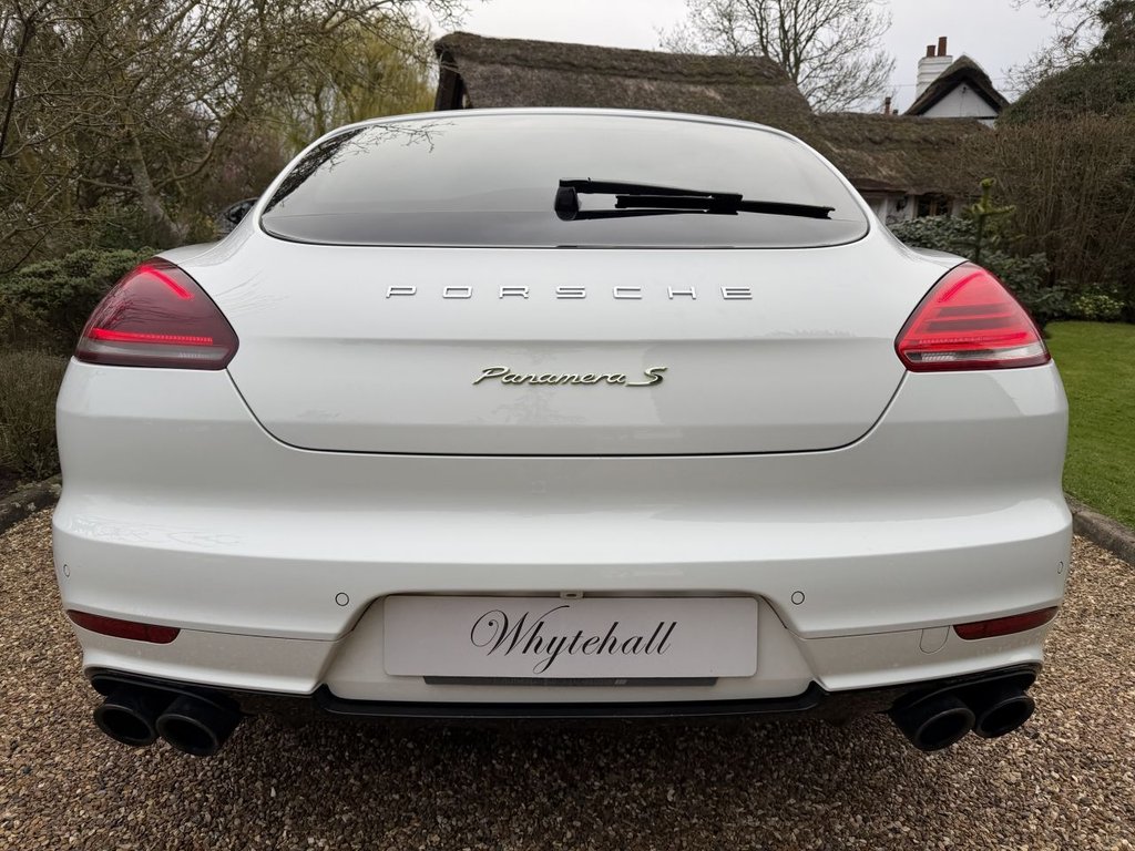 Used Porsche Panamera 2016 for sale - 77920432: Photo 8