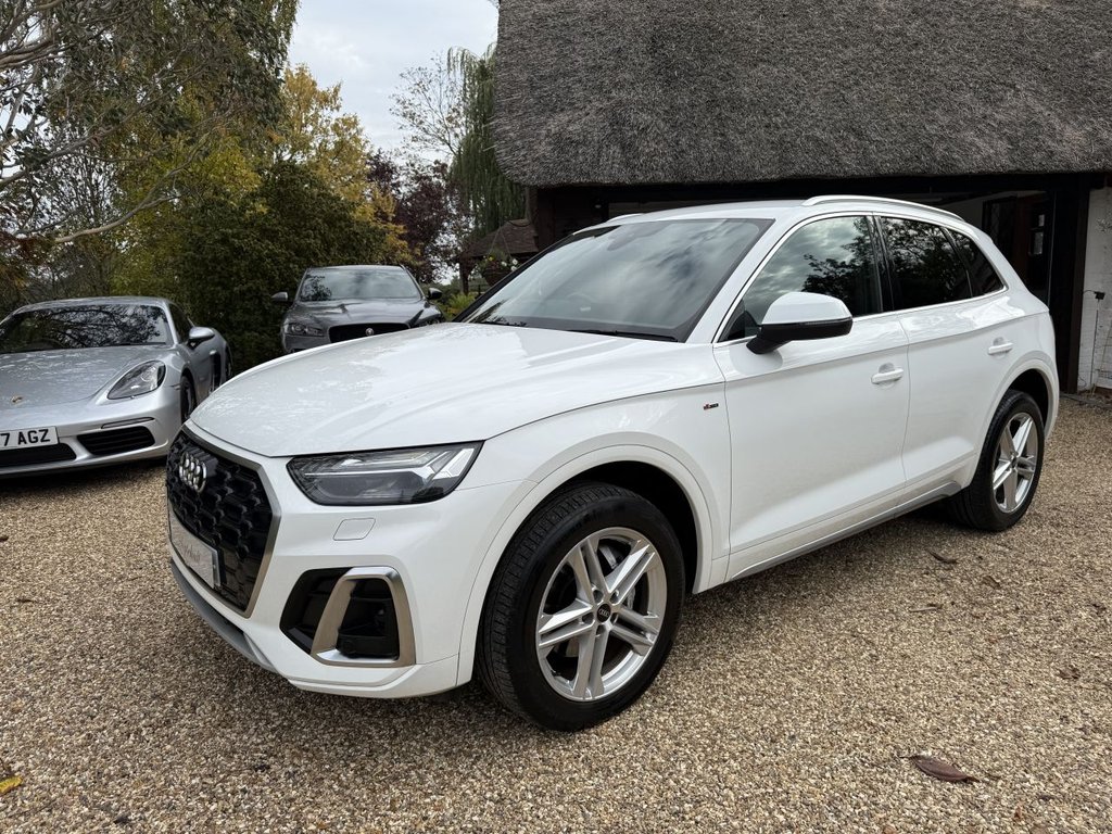 Used Audi Q5 2022 for sale - 77157374: Photo 10