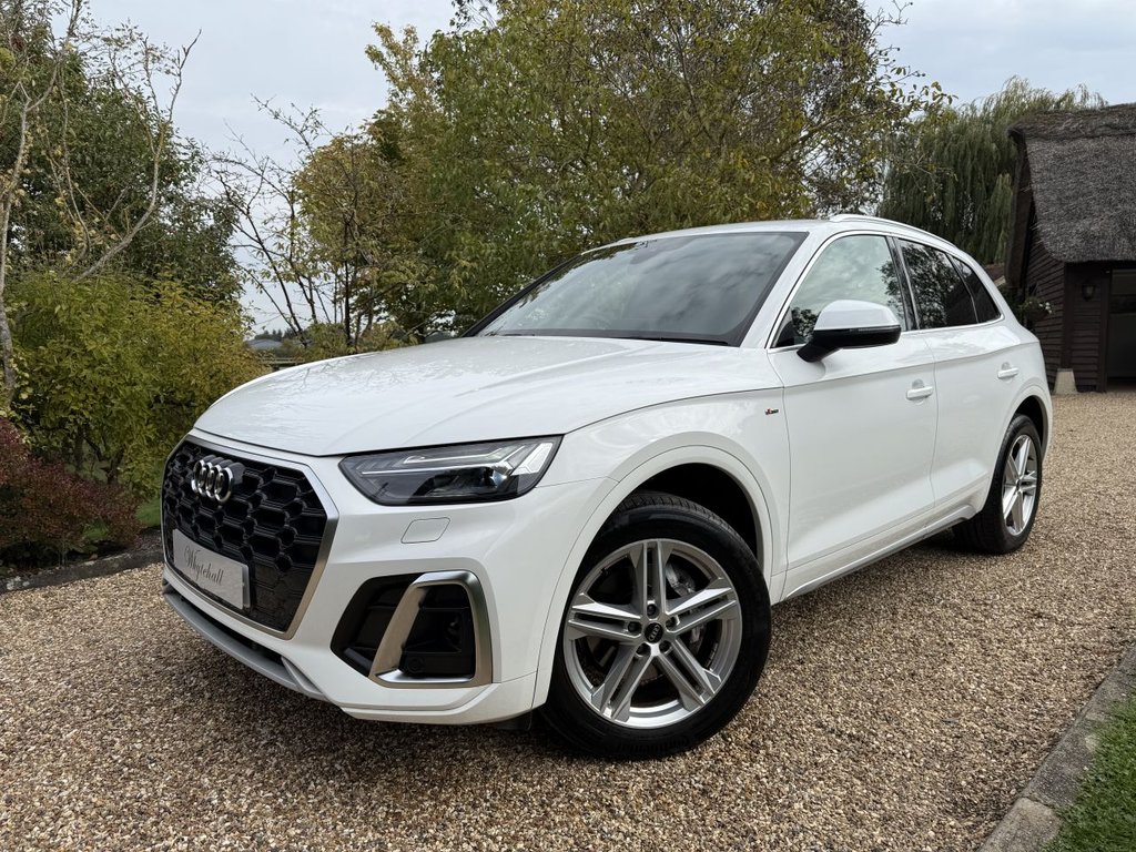 Used Audi Q5 2022 for sale - 77157374: Photo 13