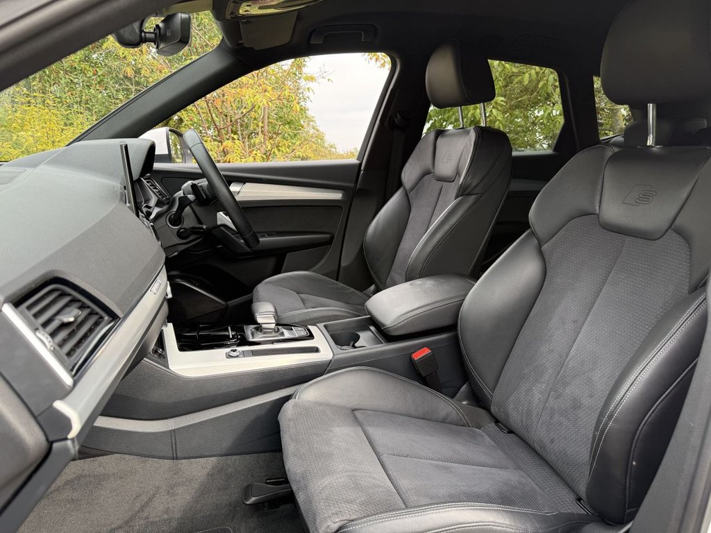 Used Audi Q5 2022 for sale - 77157374: Photo 21