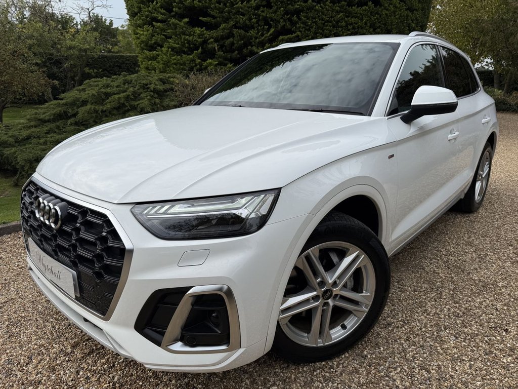 Used Audi Q5 2022 for sale - 77157374: Photo 32