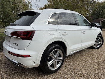 Used Audi Q5 2022 for sale - 77157374: Photo