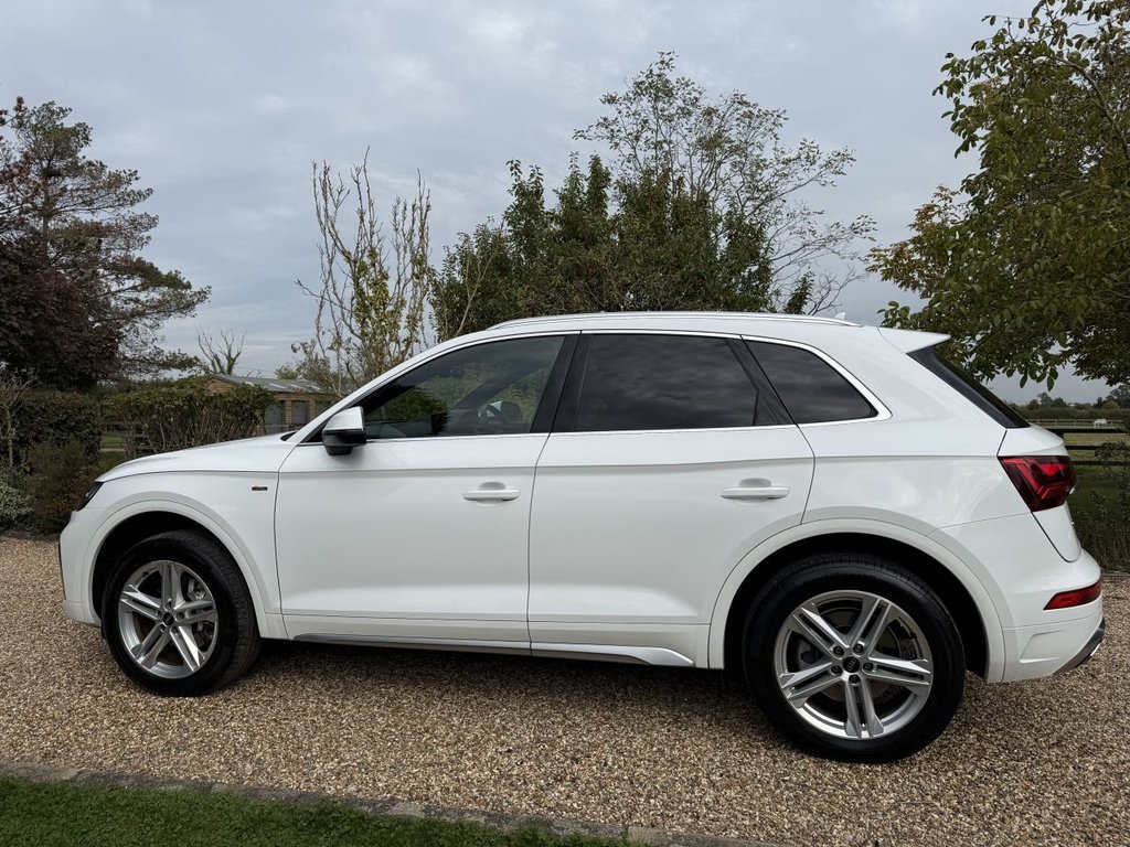Used Audi Q5 2022 for sale - 77157374: Photo 5