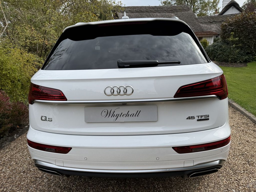 Used Audi Q5 2022 for sale - 77157374: Photo 8