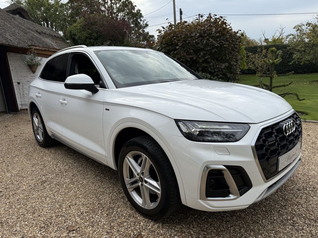 Used Audi Q5 2022 for sale - 77157374: Photo 9