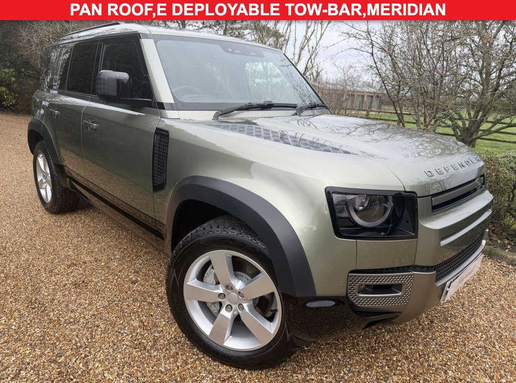 Used Land Rover Defender 2023 for sale - 77153124: Photo 2