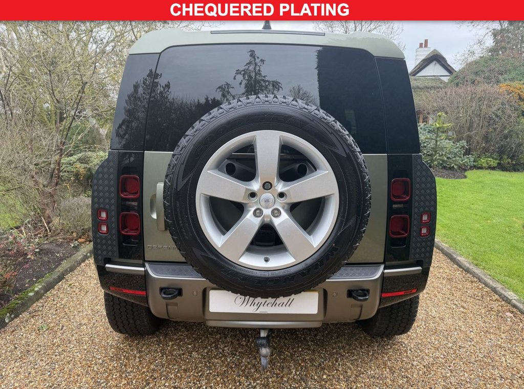 Used Land Rover Defender 2023 for sale - 77153124: Photo 8