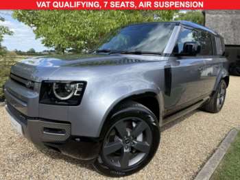 2023 (23) - 3.0 D300 X-Dynamic HSE 110 5dr Auto [7 Seat]