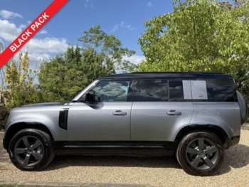 Used Land Rover Defender 2023 for sale - 75047571: Photo