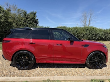 Used Land Rover Range Rover Sport 2024 for sale - 79266086: Photo