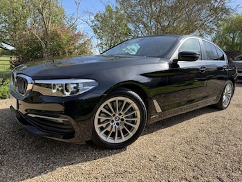 Used BMW 5 Series 2019 for sale - 78227884: Photo