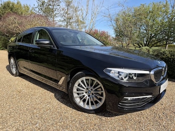 Used BMW 5 Series 2019 for sale - 78227884: Photo