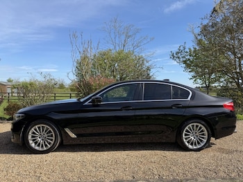Used BMW 5 Series 2019 for sale - 78227884: Photo
