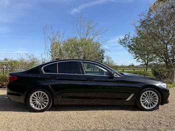 Used BMW 5 Series 2019 for sale - 78227884: Photo