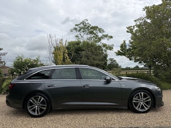 Used Audi A6 2019 for sale - 78864066: Photo
