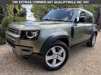 Used Land Rover Defender 110 2023 for sale - 79072530: Photo