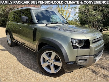 Used Land Rover Defender 110 2023 for sale - 79072530: Photo