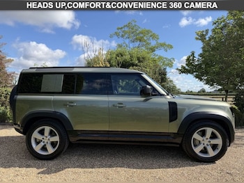 Used Land Rover Defender 110 2023 for sale - 79072530: Photo