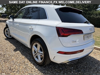 Used Audi Q5 2022 for sale - 79209891: Photo