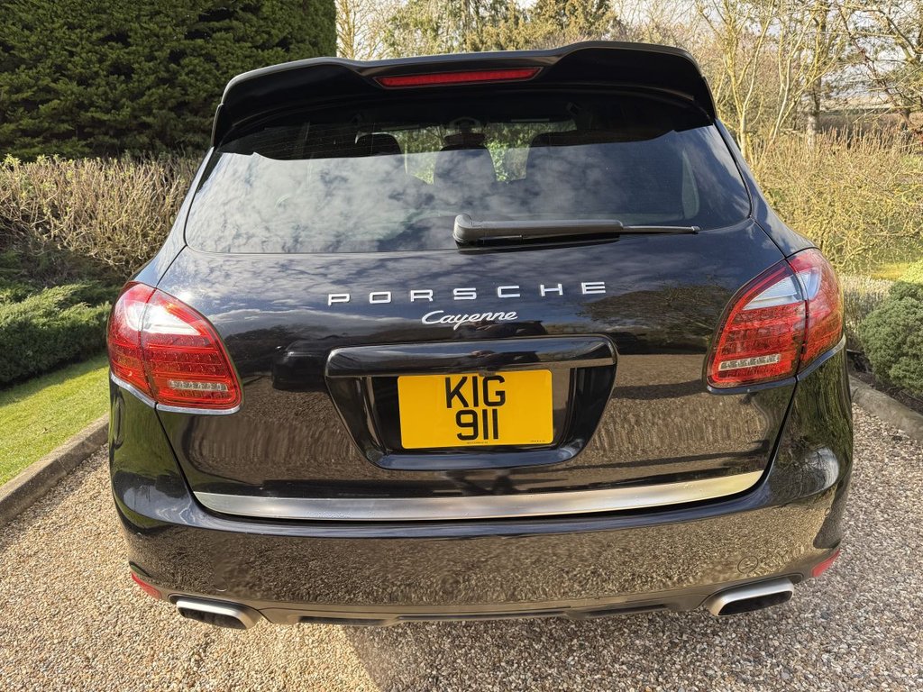 Used Porsche Cayenne 2014 for sale - 77157394: Photo 11