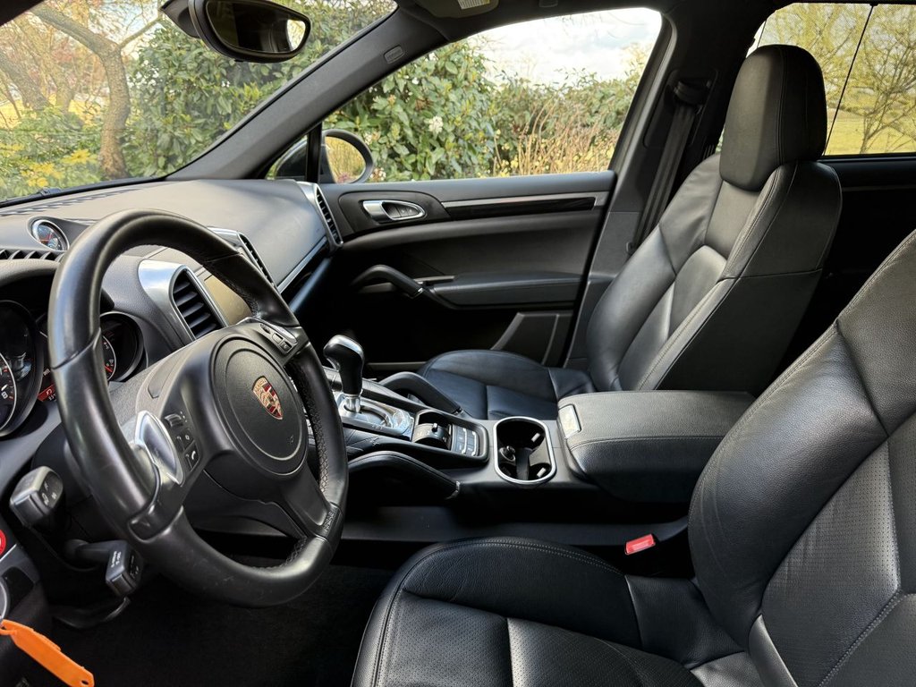 Used Porsche Cayenne 2014 for sale - 77157394: Photo 13