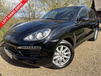 2014 (63) - 3.2 V6 SUV 5dr Petrol Manual AWD (317 g/km, 250 bhp) LEFT HAND DRIVE